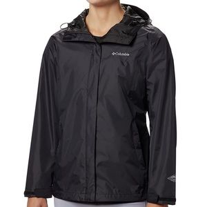 Columbia Arcadia Women’s Rain Jacket